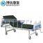 Best selling adjustable one function manual medical clinic hospital bed price