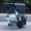 Bison(CHINA) single cylinder 192fd 20 hp electric start gas powered engine