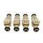 Free Shipping! 4Pcs Fuel Injector for Hyundai Elantra Kia Rondo Optima Sportage 3531023600 New