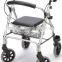 2012 оригинальная фабрика xy медицинский каталка и детали каталки ходунки с сиденьем