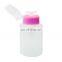 acrylic nail polish remover dispenser empty nail pump