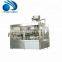 The small digital control pump 5-5000 ml conveyor belt double head liquid pharmaceutical bottle filling machine