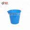 China Factory Price Best quality carefully machined long life plastic bucket injection mould