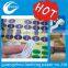 Self adhesive pet label sticker in guangzhou factory