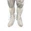 Surgical waterproof disposable Elastic anti slip CPE isolation high long shoe boot Covers for personal protection