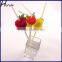 Paper Fruit straws party or wedding decoration SC002