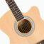 Acoustic Guitar HS-4040 40 Inch guitar wholesale cheap price spruce top OEM Guitar made in China