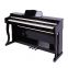 China professional electric piano manufacturer with LED display function box 88 key music electronic piano