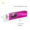 2016 new original USB Colourful Fashion Portable Power Bank 2500mah