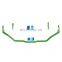 Factory Auto Suspension Part Front and Rear Stabilizer Bar for Honda Civic FC 2016+  Sway Bar with Bushing