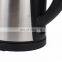 Honeyson 1litre stainless steel electric kettle for coffee