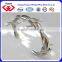 protection hot dip 14 gauge galvanized barbed wire