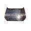 For ford mustang carbon fiber machine cover engine hood