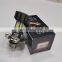 Factory direct sale Motorcycle headlight LED light A09-06 H4 highlight lighting Four Sides Three Sockets bulbs