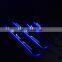 Led Door Sill Plate Strip Welcome Light Pathway Accessories for Renault Koleos dynamic sequential style