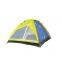 Removable Rainfly and Carry Bag