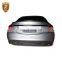 Dry carbon fiber body kit for mecedes C class C180 C200 C300