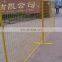 Classic H 2.4 m * W 4  m 3D wire mesh double leaf double drive fence safety gate system