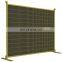 XINHAI Hot Sale Color coated Australia Temporary construction Fence