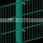 Manufactur guardrail net, 450 wire bending bilateral wire guardrail,