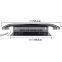 Universal Bull Bar Front Bumper License Plate Light Mount Bracket Lamp License Plate Holder Off Road Led Light Bar