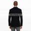 V Neck Custom Winter Men Woolen Suit