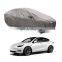 Accessories All-weather Outdoor Waterproof Cover With Ventilated Mesh & Charging Port Car Cover For Tesla Model Y 2020 2021