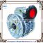 Worm Stepless Variable Speed Reducer Gear box with Electric Motor for meat grinder