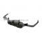 JCSPORTLINE F06 M6 Задний бамперный кромку для BMW F06 F12 F13 M6 M Tech M Sport 2013 - 2016