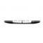 W176 A250 Front Bumper Lip Splitter Carbon Fiber for Mercedes Benz A250 A45 AMG 2013-2018
