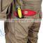 Men' long sleeve work cheap reflective coverall WC021