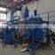 Best Price JZC Waste Oil Decolorization Regeneration Plant Used Oil Distillation Machine