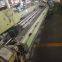 Somet Thema Excel 360cm rapier looms year 1995  Staubli 2612 dobby Weaving Machine Shirting