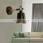 Simple Creative Wall Light Led Bedroom Bedside Decoration Nordic Designer Living Room Corridor Hotel Wall Lamps