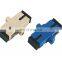 SC/LC/FC/ST Optic Fiber Adapter SM MM Simplex Duplex Quad Fiber Adapter Fiber Connector