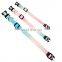 Wholesale nylon dog collar accept custom logo high quality and favorable price dog collar