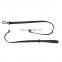 Waterproof dog harness and leash set pvc leashes handsfree leash