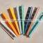 foshan factory customize design size small moq  pvc tile plastic edge tile trim