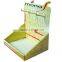 High quality counter display,pdq,pop up cosmetic display counter