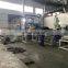 Big diameter300-2600mm PE steel belt reinforced spiral corrugated plastic pipe making machine