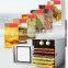 6 layer Mini commercial small scale pineapple tomato potato mango vegetable fruit electric food dehydrator price