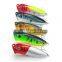 Topwater popper lures 11.8g 6.5cm lifelike hard bait fishing lures for sea fishing freshwater fishing