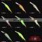 11cm 15g High quality artificial floating minnow fishing lure hard