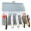 Factory Price Online Wholesale Soft Lead Fishing Tackle Kit Best Choice Lure Bait Set