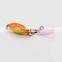 In stock 3.5cm/2g Topwater Wobbler Japan Mini Fly Fishing Crankbait Lure Baits Single hook