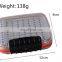 Double Layer Hard Plastic Fishing Box For Baits or Sinkers Lure Fishing Tackle Box Fly / Bass / Carp Fishing Accessories