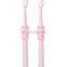 Cute cartoon colorful kids toothbrush china brand simple small head lovely children kids toothbrushtoys kids tooth brush