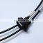 auto transmission cable/ gear shift cable/ push pull cable for lada  oem 21901-1703113