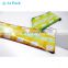 Custom printed plastic tea sachet roll film