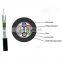 GYFTY FRP 2 4 6 12 24 48 96 Core Single Mode Fiber Optic Cable For Underground cable ducting